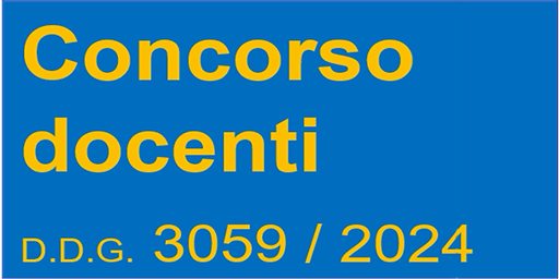 Concorso Docenti